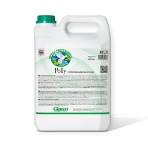 Golvpolish/Ytförstärkare GIPECO Polly 5L