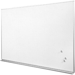 Whiteboard emalj 150x120 cm