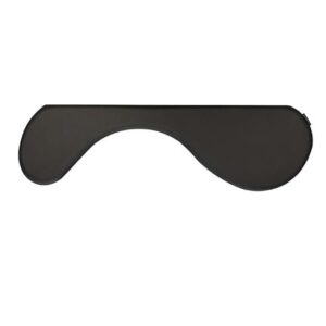 Underarmsstöd MATTING avtorkningsb svart