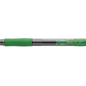 Gelpenna PILOT G2 Plus 0,7 grön