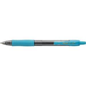 Gelpenna PILOT G2 Plus 0,7 ljusblå