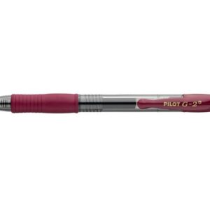 Gelpenna PILOT G2 Plus 0,7 mörkröd