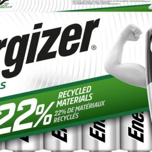 Batteri Laddbar ENERGIZER P-P AA 10/fp
