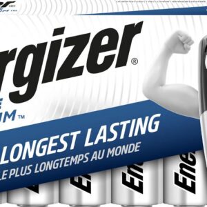 Batteri ENERGIZER Ultimate AA 10/fp