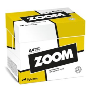 Kop.ppr ZOOM A4 80g oh 5x500/fp