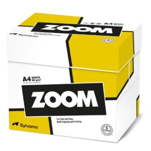 Kop.ppr ZOOM A4 80g h 5x500/fp
