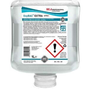 Tvål OxyBAC Extra antimikrobiell 1L