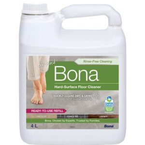 Golvrent BONA sten,kakel,laminat 4L