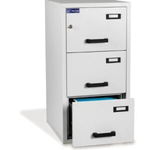 Arkivskåp NIVEX FC 3K 3-lådig