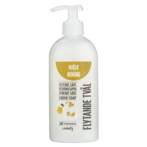 Tvål LAWINEX Mjölk och Honung 500ml