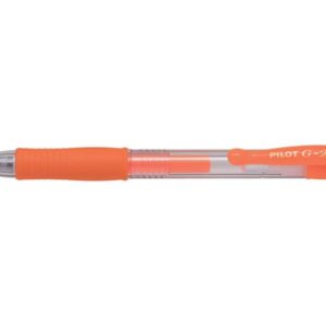 Gelpenna PILOT G-2 0,7 Neon Orange