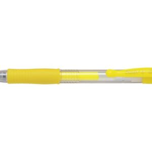 Gelpenna PILOT G-2 0,7 Neon Gul