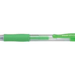 Gelpenna PILOT G2 Plus 0,7 Limegrön