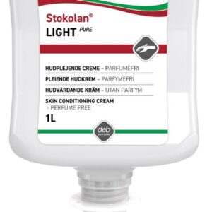 Hudcreme STOKOLAN Light Pure 1L