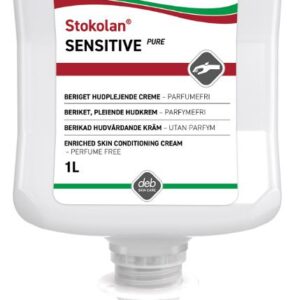 Hudcreme STOKOLAN Sensitive Pure 1L