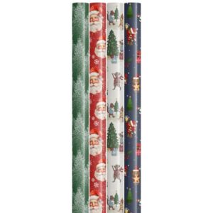 Julpapper konsument 70cmx10m