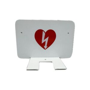 Väggfäste till hjärtstartare Universellt