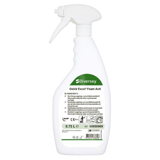 Ytdesinfektion OXIVIR Skumspray 750ml