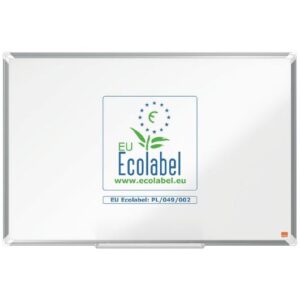 Whiteboard NOBO premium emalj 90x60cm
