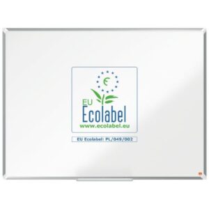 Whiteboard NOBO premium emalj 120x90cm