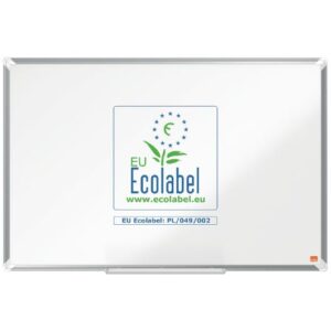 Whiteboard NOBO premium stål 90x60cm