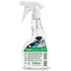 Ytdesinfektion GIPECO MultiDes 500ml