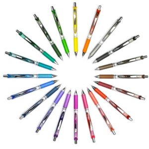 Gelpenna PENTEL EnerGel BL77 0,7 svart