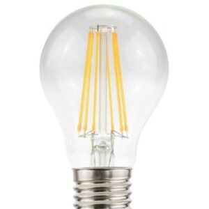 LED-lampa Normal E27 230V Klar 75W