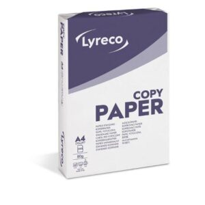 Kop.ppr LYRECO Copy A4 80g oh 500/fp