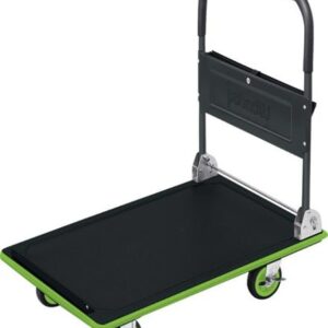 Transportvagn SAFETOOL hopfällbar