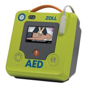 Hjärtstartare ZOLL AED 3