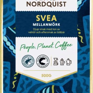 Kaffe ARVID.N Svea Mellanrost 500g
