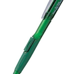 Stiftpenna PENTEL Twist-E Click 0,7 grön