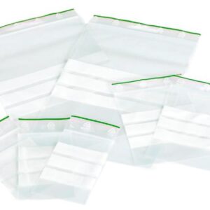 Blixtlåspåse 120x180mm MT 1000/fp