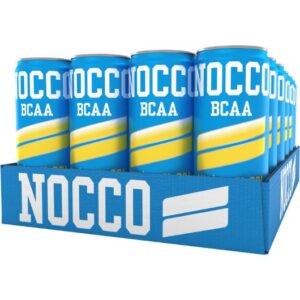 Energidryck NOCCO Limon Del Sol 33cl