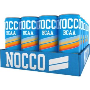 Energidryck NOCCO Sunny Soda 33cl
