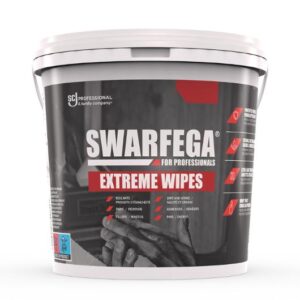 Våtservett SWARFEGA Extreme wipes 150/fp
