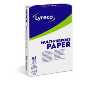 Kop.ppr LYRECO Multi A4 80g h 500/fp