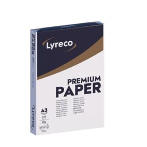 Kop.ppr LYRECO Premium A3 80g oh 500/fp