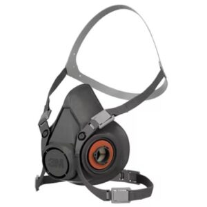 Halvmask 3M 6200 M
