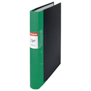 Gaffelpärm JOPA A4 40mm grön