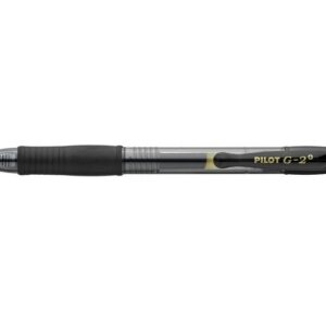Gelpenna PILOT G2 Plus 0,7 svart