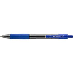Gelpenna PILOT G2 Plus 0,7 blå