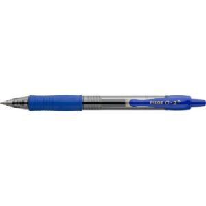 Gelpenna PILOT G2 Plus 0,5 blå