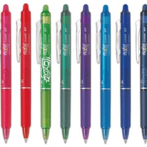 Gelpenna PILOT Frixion Clicker 0,7 aprik