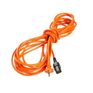 Elkabel NILFISK till VP300 orange 10m