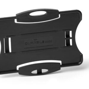 Korthållare DURABLE ECO 1 kort sv 10/fp