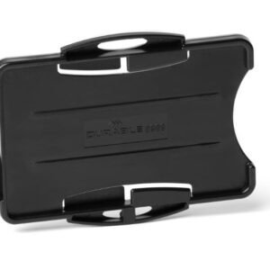 Korthållare DURABLE ECO 2 kort sv 10/fp