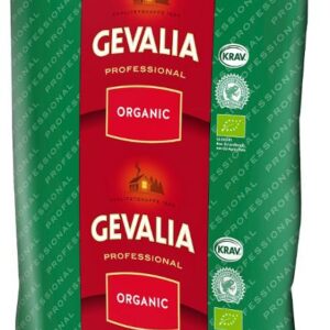 Kaffe GEVALIA Krav Auto mellan 6x1kg