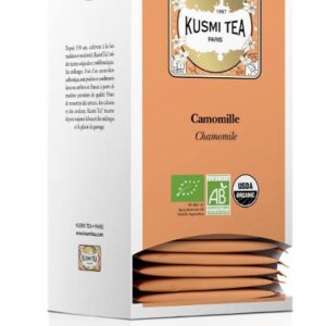 Te KUSMI Eko Chamomile 25/fp